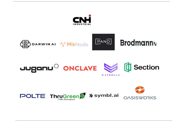 CNH Industrial joins 5G Open Innovation Lab as first industry partner; Lab Announces Batch #4 companies