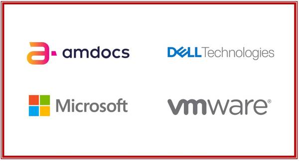Amdocs, Microsoft, VMware and Other Technology Leaders Join 5G Open Innovation Lab as Founding Partners to Help Start-Ups, Entrepreneurs Develop Groundbreaking 5G Services, Applications