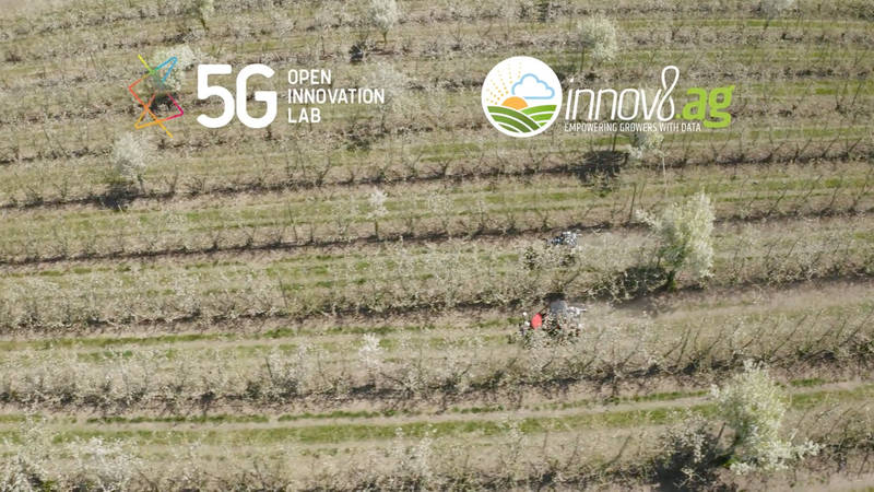 Empowering growers with data with Innov8.ag - Beyond what's next